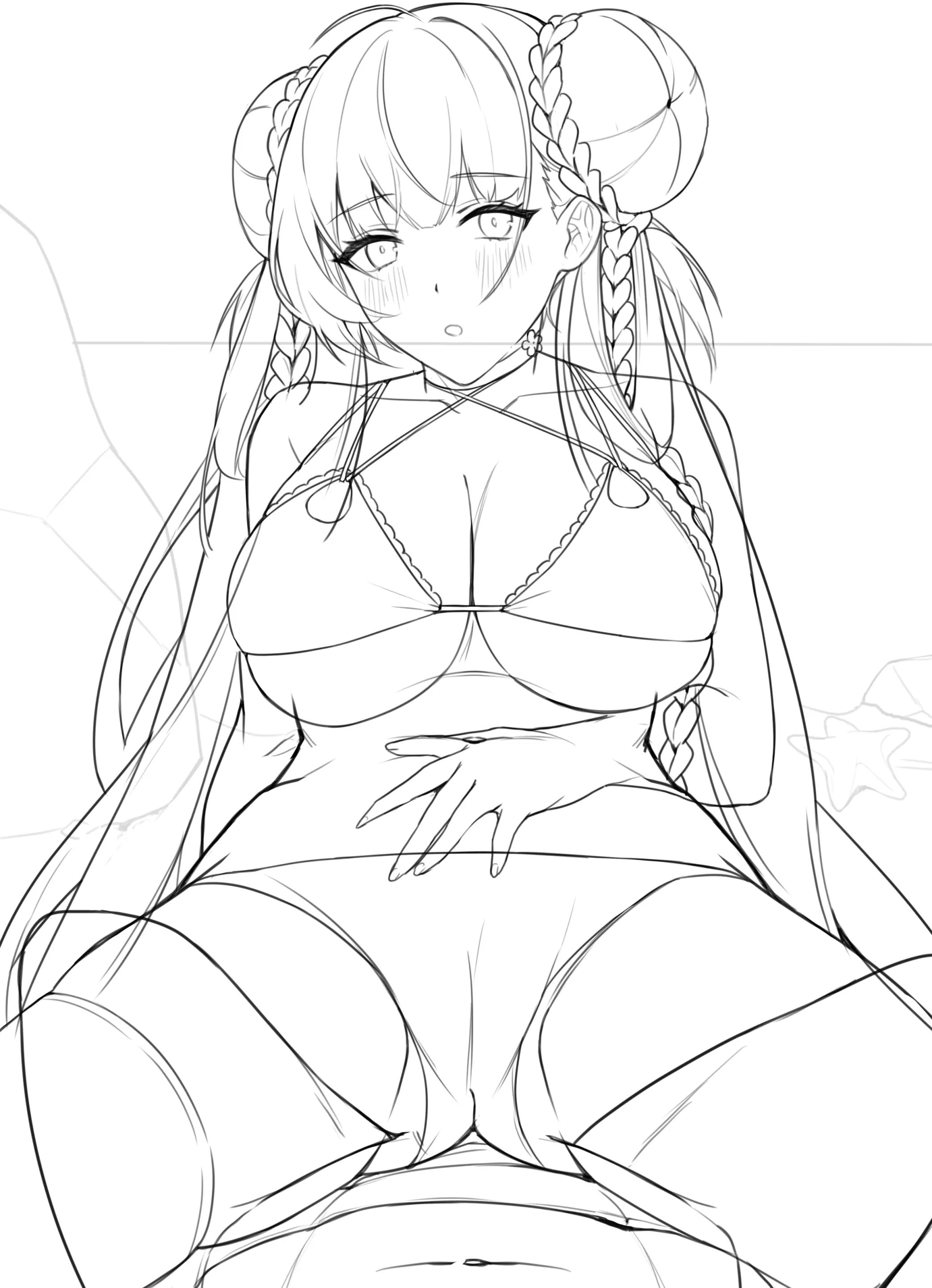 1977554-[Muunai] Formidable (Azur Lane) [Uncensored] [Korean].Zip (Uncensored)
